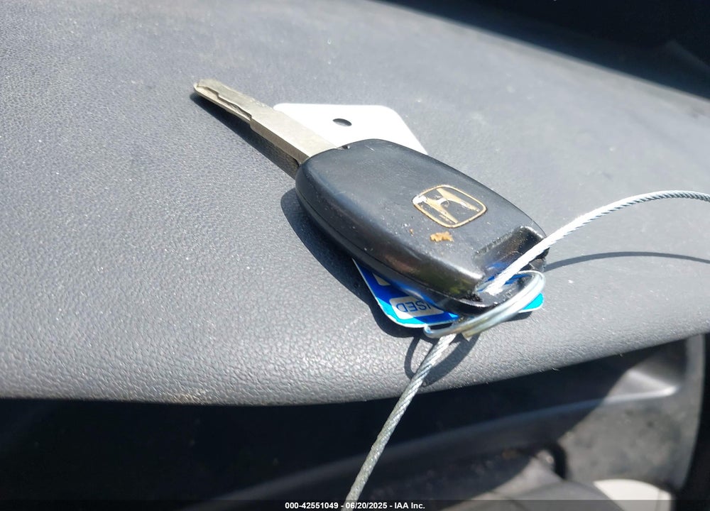 2013 HONDA CIVIC VIN: 2HGFB2F58DH567627
