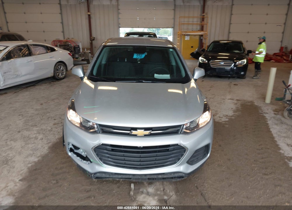 2020 CHEVROLET TRAX VIN: 3GNCJNSB0LL145009