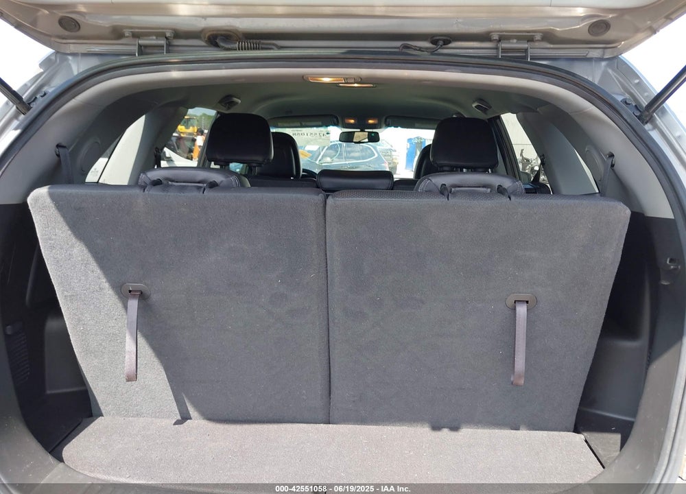 2013 KIA SORENTO SX VIN: 5XYKW4A2XDG331134