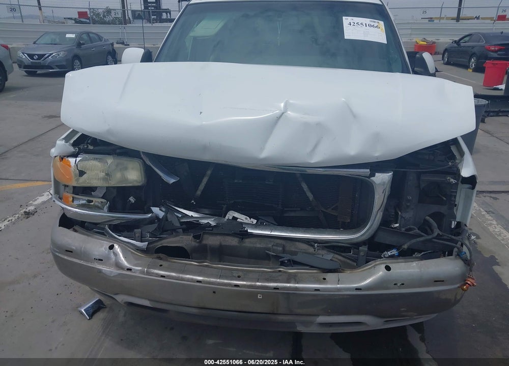 2003 GMC YUKON SLT VIN: 1GKEC13T43J335905