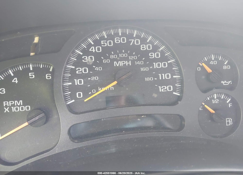 2003 GMC YUKON SLT VIN: 1GKEC13T43J335905