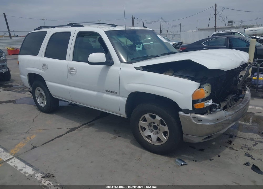 2003 GMC YUKON SLT VIN: 1GKEC13T43J335905