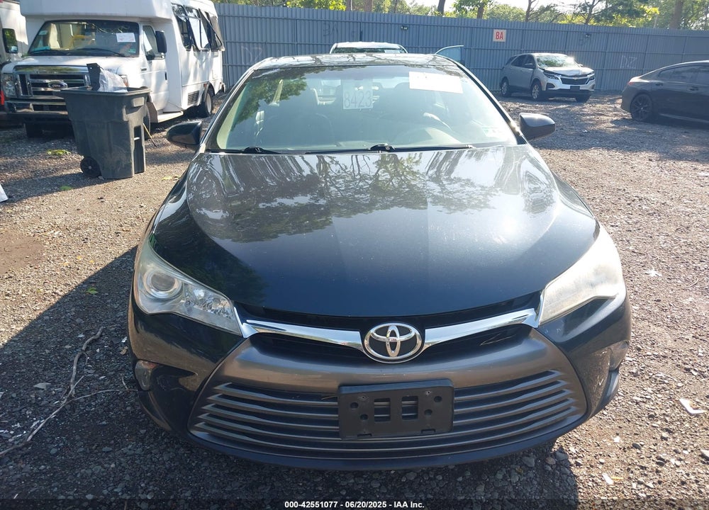 2016 TOYOTA CAMRY VIN: 4T1BF1FK8GU502100