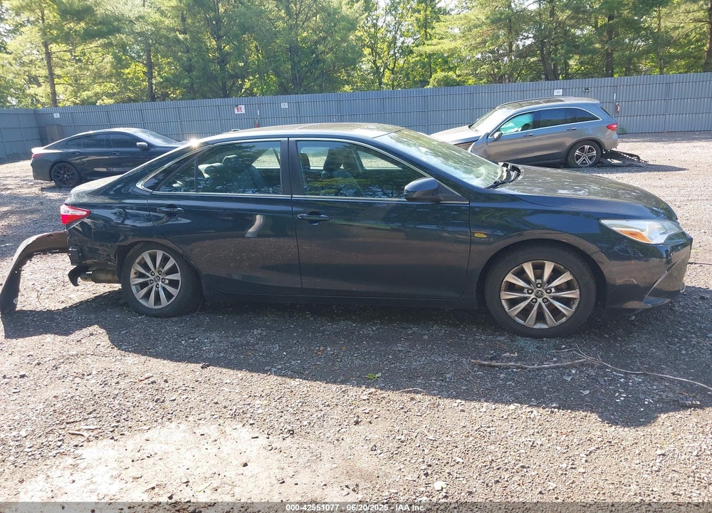 2016 TOYOTA CAMRY VIN: 4T1BF1FK8GU502100