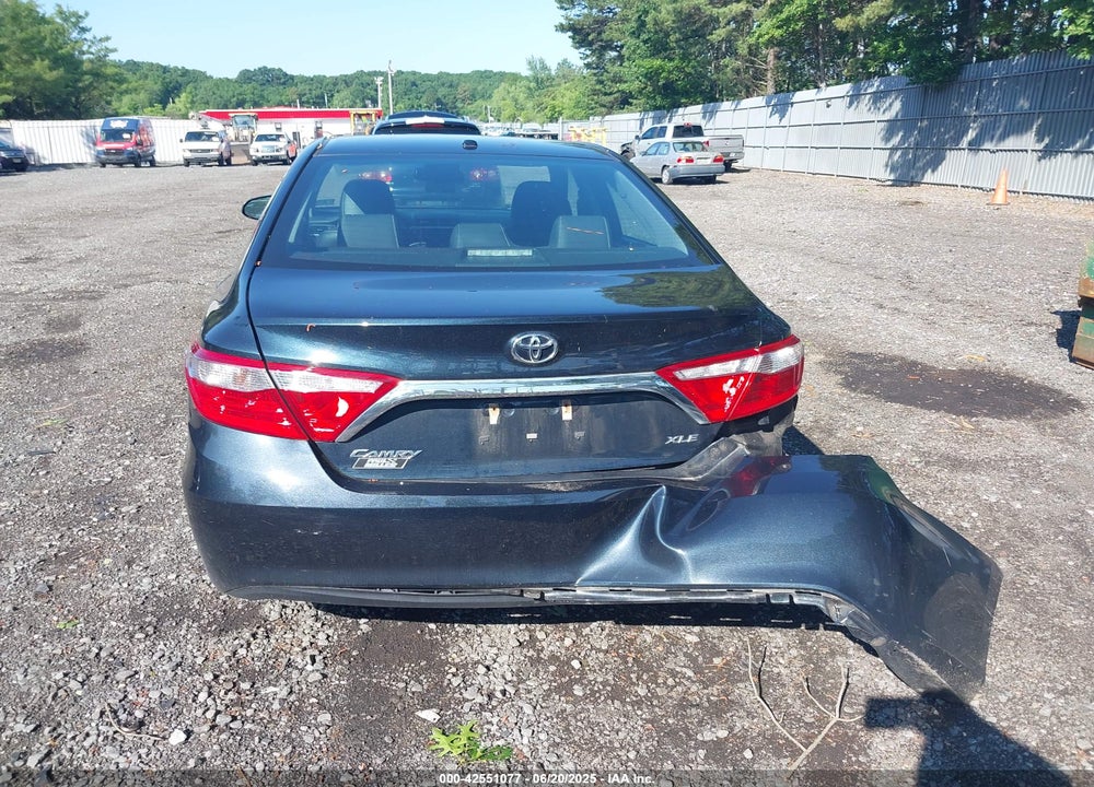 2016 TOYOTA CAMRY VIN: 4T1BF1FK8GU502100