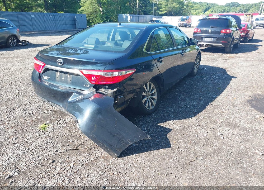 2016 TOYOTA CAMRY VIN: 4T1BF1FK8GU502100