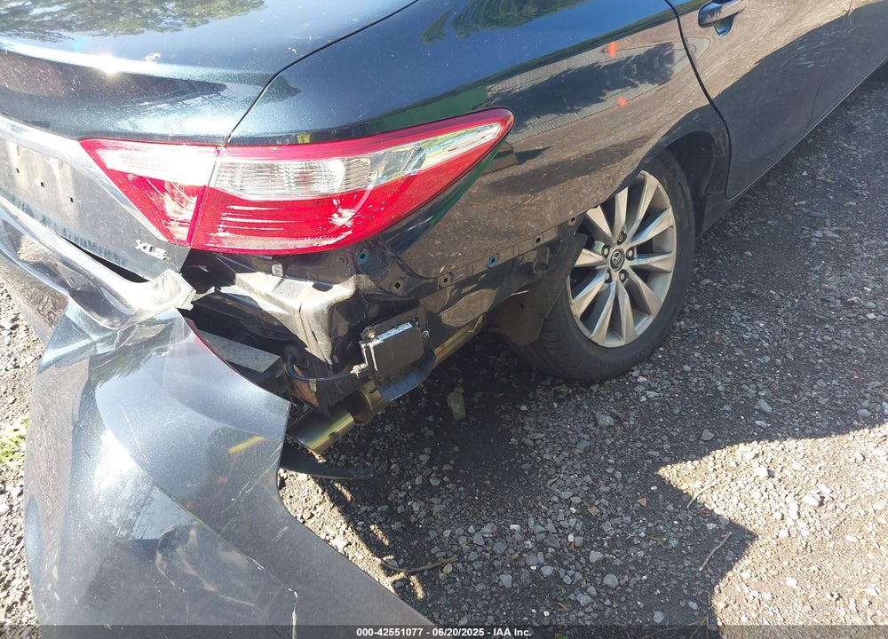 2016 TOYOTA CAMRY VIN: 4T1BF1FK8GU502100