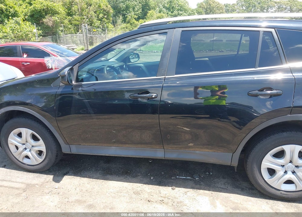 2015 TOYOTA RAV4 LE VIN: 2T3ZFREV3FW179475