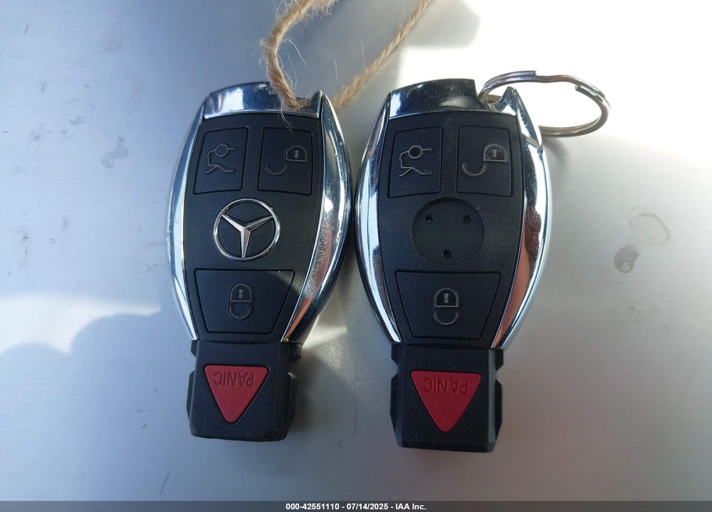 2014 MERCEDES-BENZ C CLASS VIN: WDDGJ4HB4EG300833