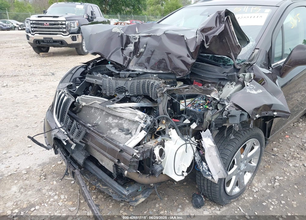 2014 BUICK ENCORE VIN: KL4CJDSB0EB551728