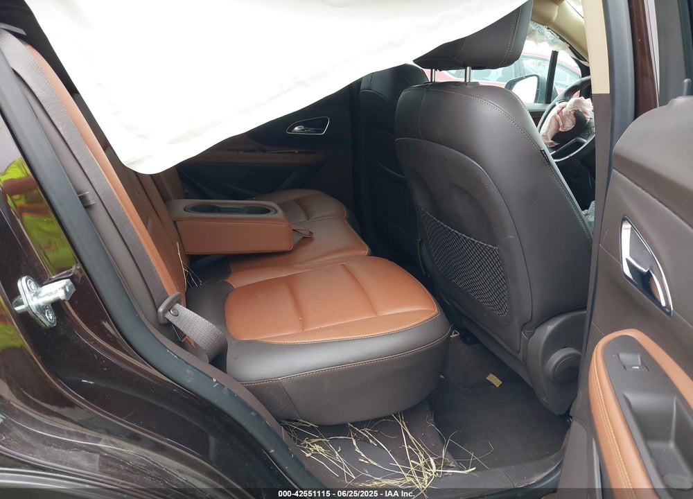 2014 BUICK ENCORE VIN: KL4CJDSB0EB551728