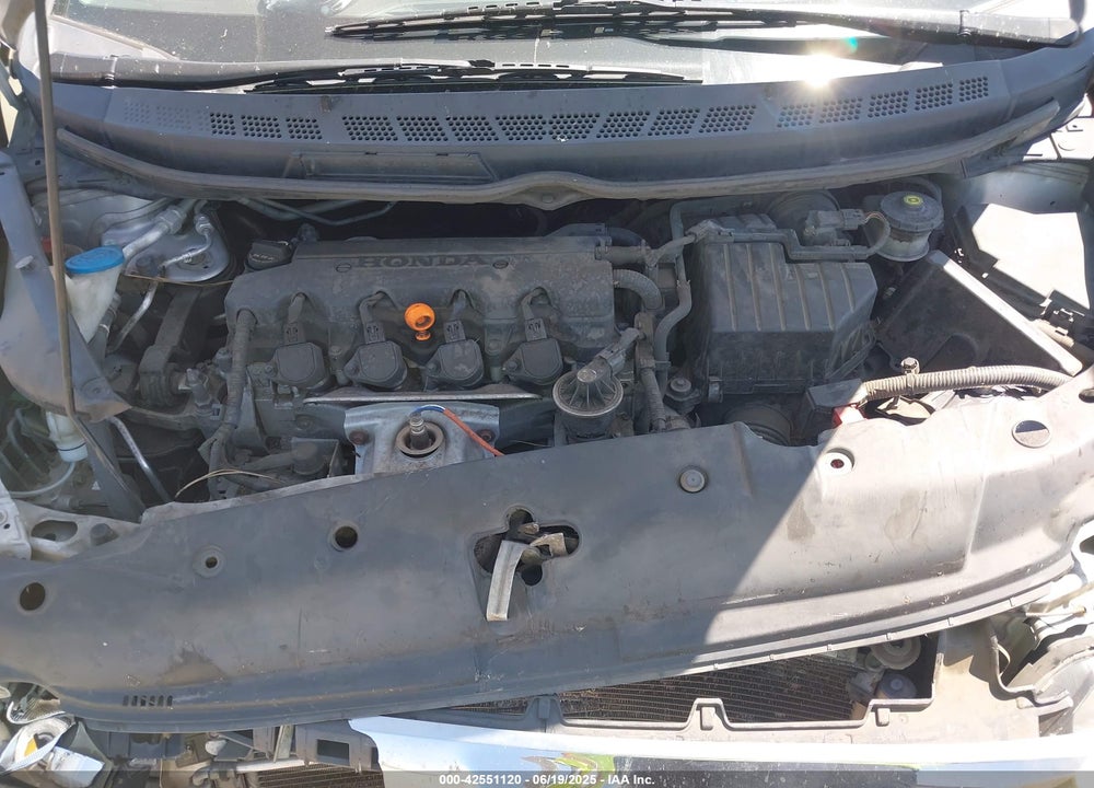 2010 HONDA CIVIC EX VIN: 19XFA1F89AE046218
