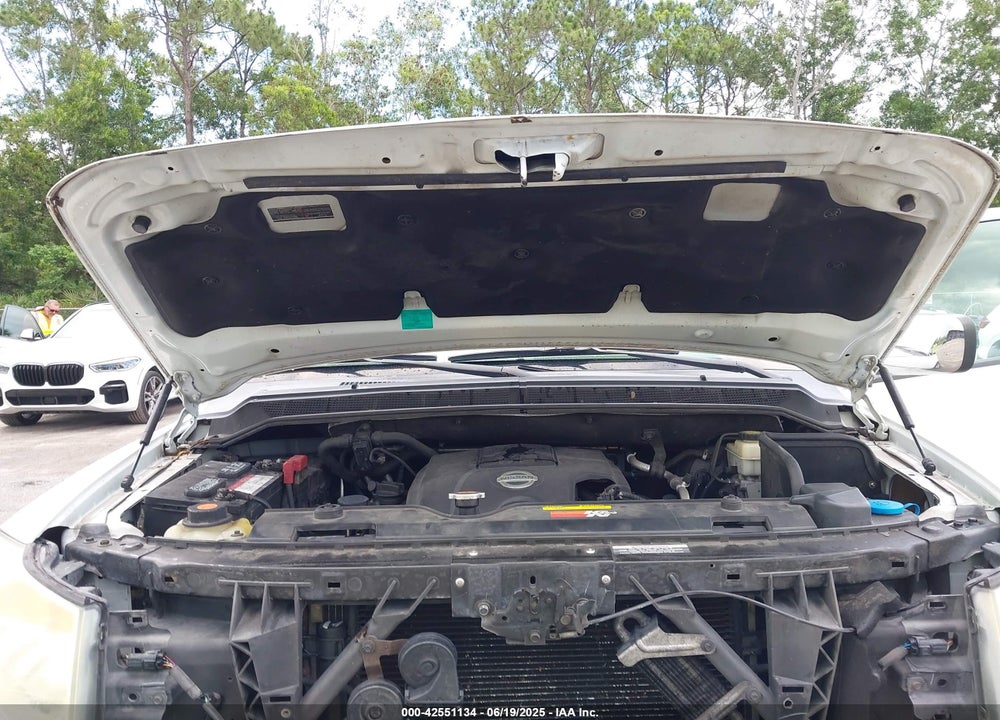 2012 NISSAN ARMADA VIN: 5N1BA0NE5CN614040