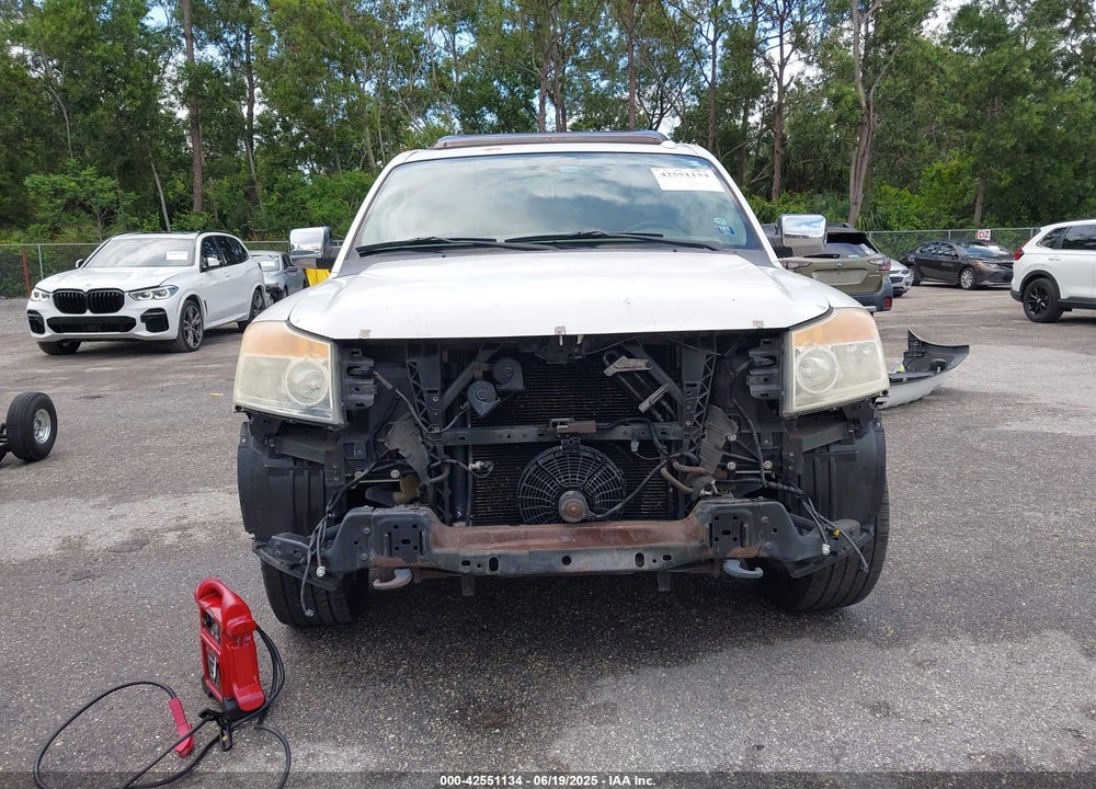 2012 NISSAN ARMADA VIN: 5N1BA0NE5CN614040