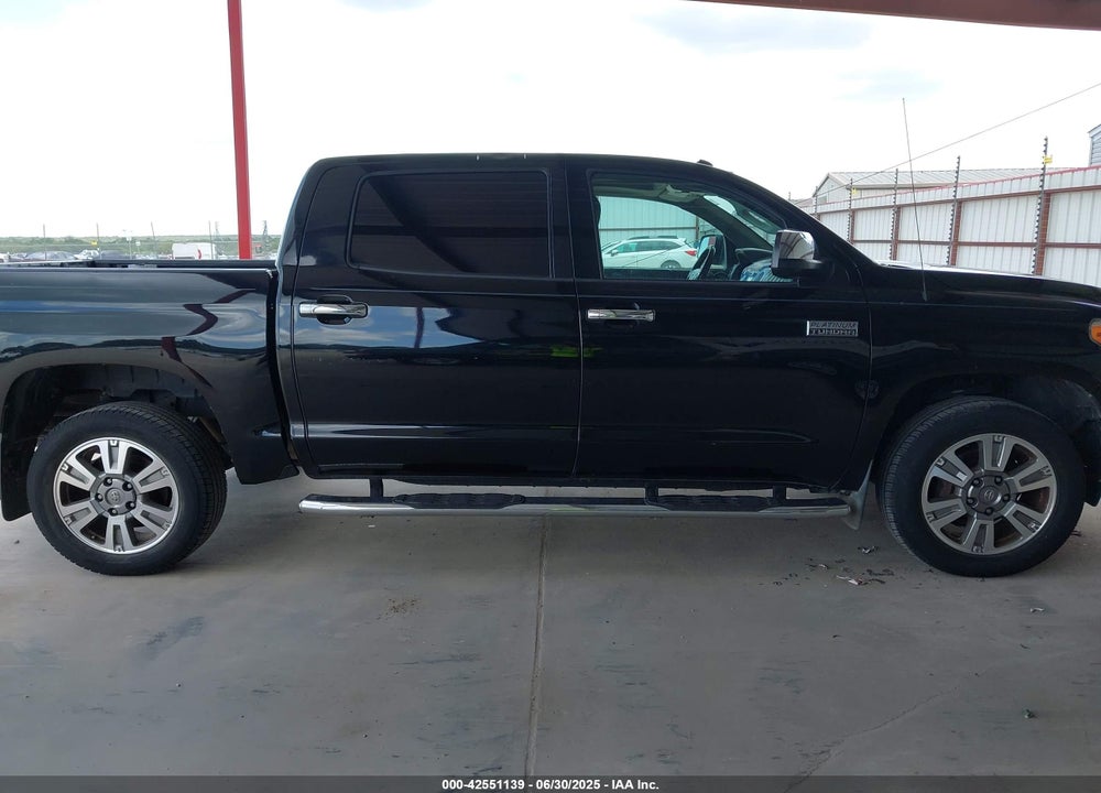 2017 TOYOTA TUNDRA VIN: 5TFGW5F17HX212567