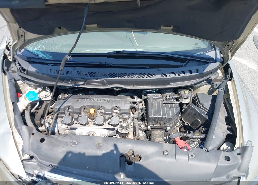 2007 HONDA CIVIC EX VIN: 1HGFA16837L136045