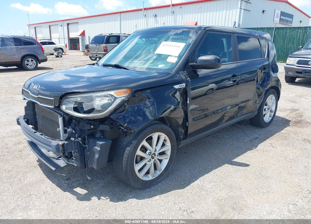 2017 KIA SOUL VIN: KNDJP3A59H7469361