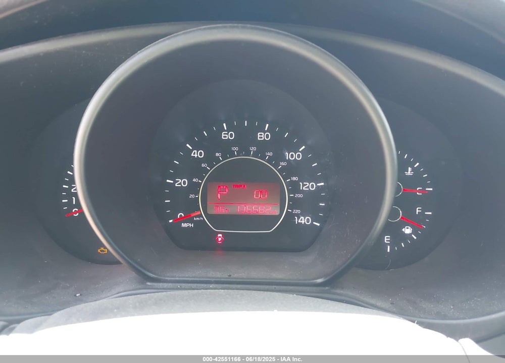 2017 KIA SOUL VIN: KNDJP3A59H7469361