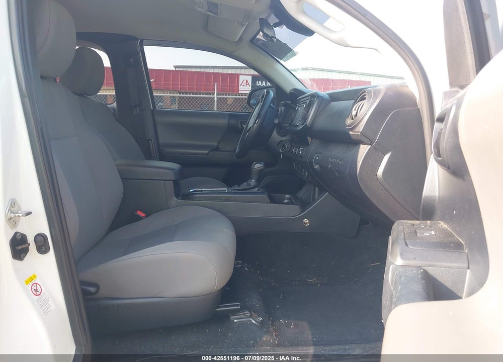 2018 TOYOTA TACOMA VIN: 5TFRX5GN2JX111806
