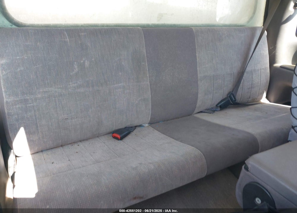 1995 DODGE RAM 1500 VIN: 3B7HF13ZXSM145094
