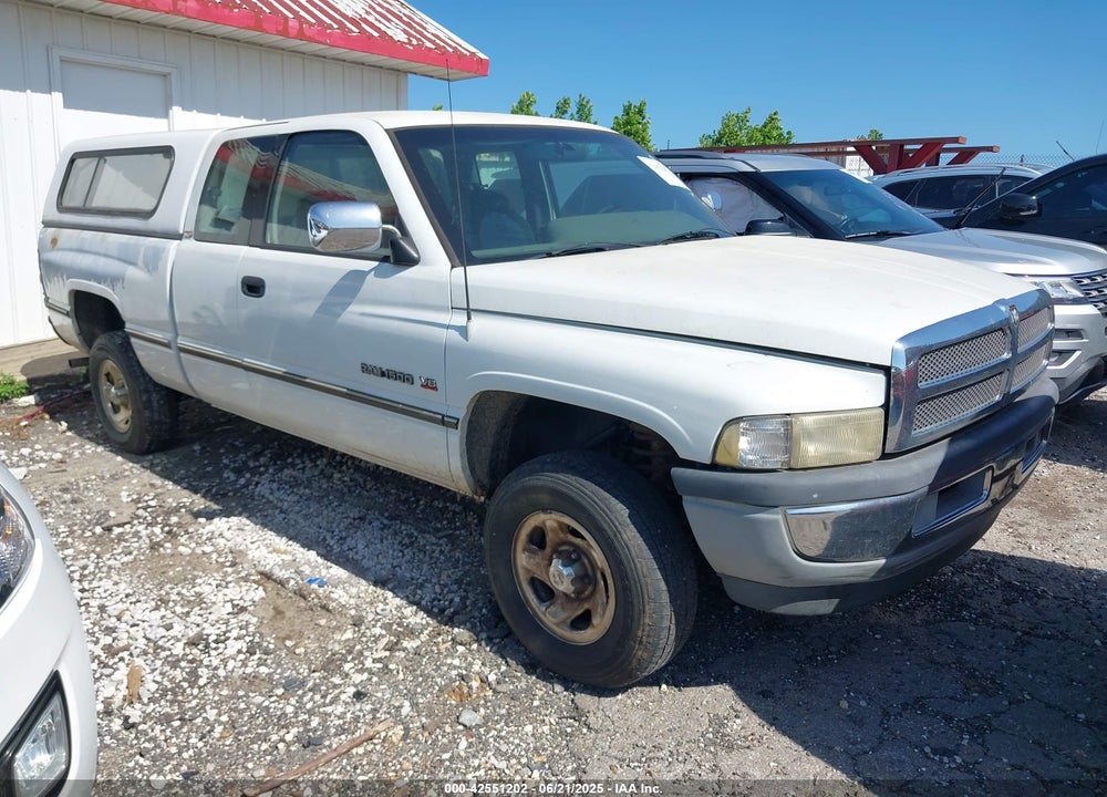 1995 DODGE RAM 1500 VIN: 3B7HF13ZXSM145094