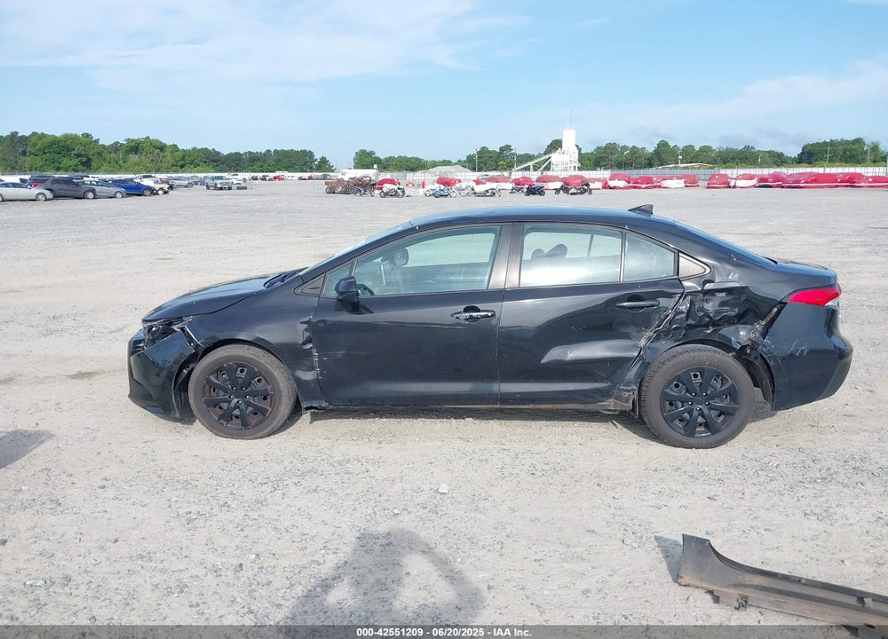 2021 TOYOTA COROLLA VIN: 5YFEPMAE0MP192017