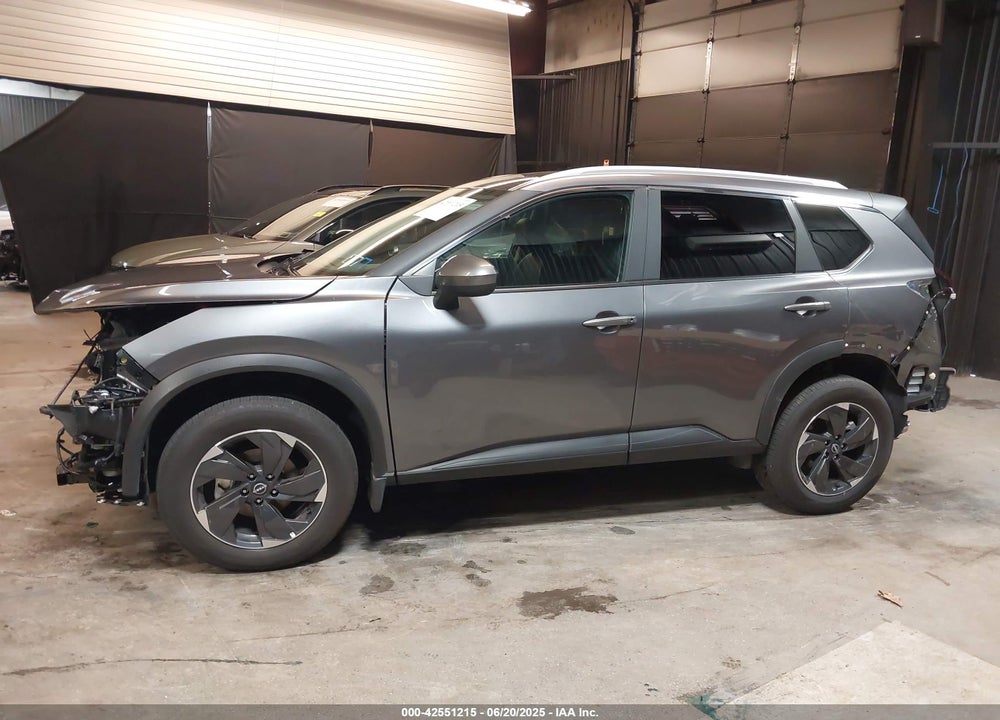 2025 NISSAN ROGUE VIN: 5N1BT3BB5SC674951