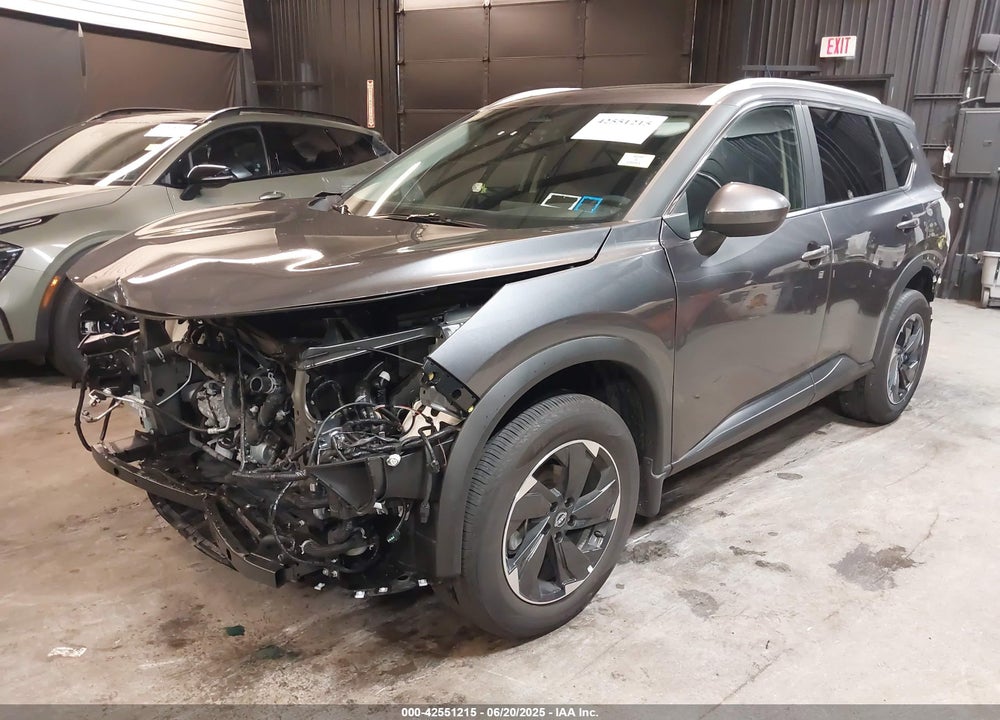 2025 NISSAN ROGUE VIN: 5N1BT3BB5SC674951
