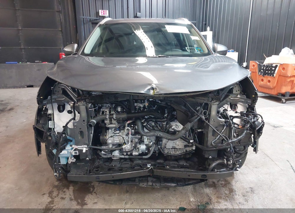 2025 NISSAN ROGUE VIN: 5N1BT3BB5SC674951