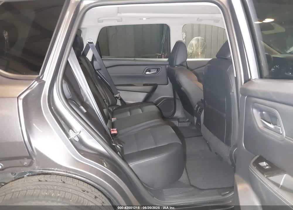 2025 NISSAN ROGUE VIN: 5N1BT3BB5SC674951