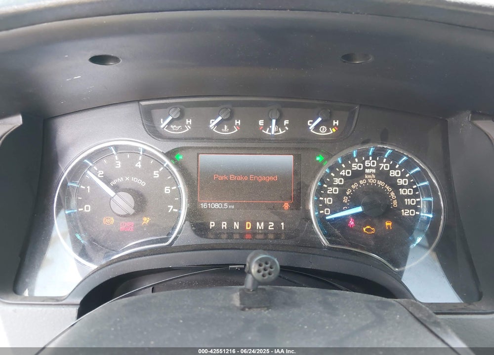 2012 FORD F-150 VIN: 1FTFW1EF7CFA28682