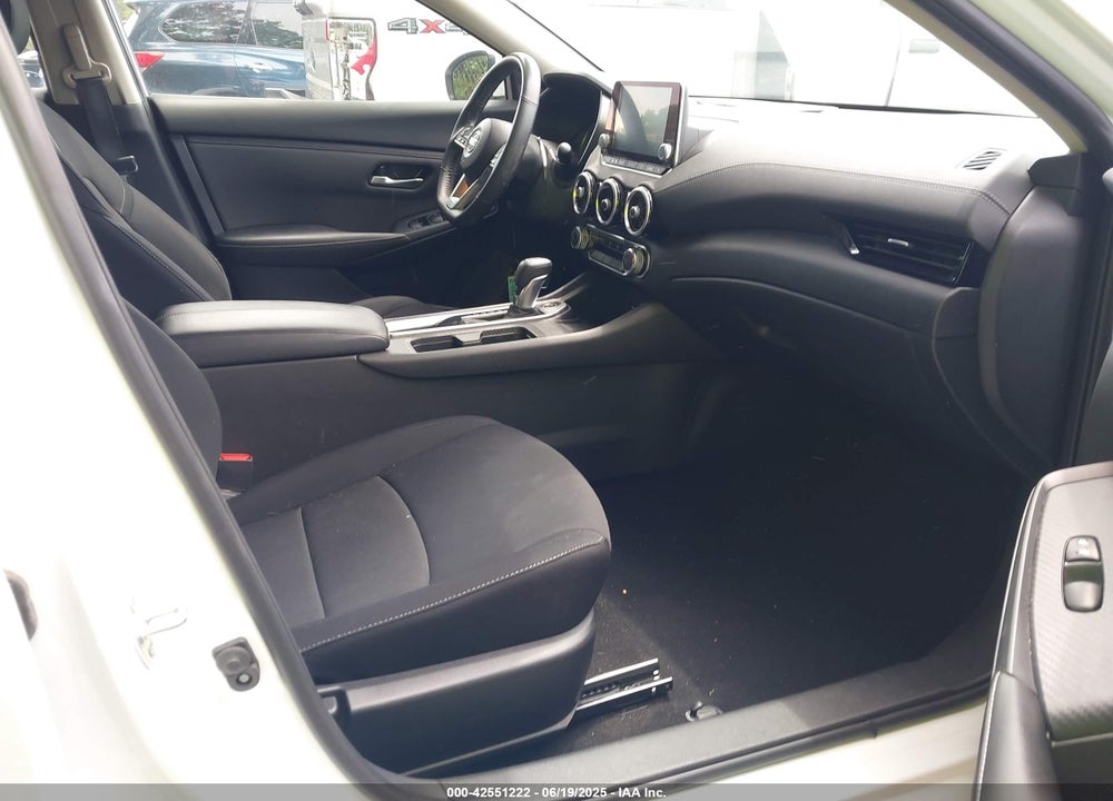 2023 NISSAN SENTRA VIN: 3N1AB8CV1PY224532