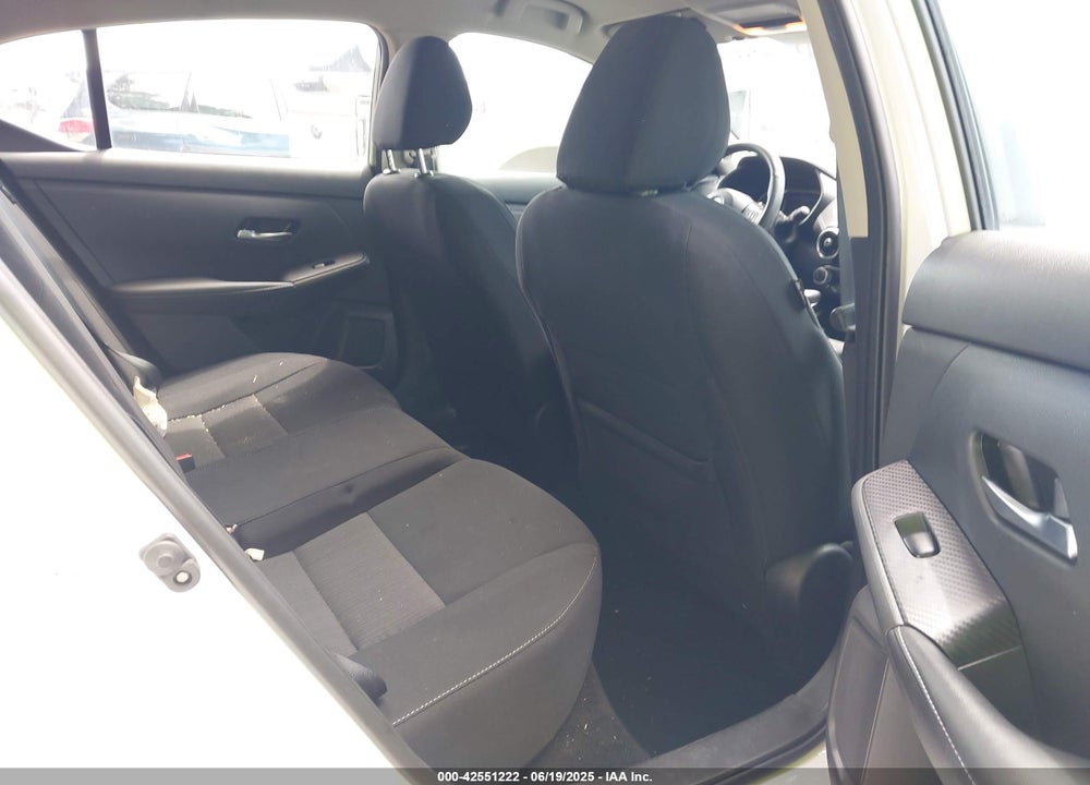 2023 NISSAN SENTRA VIN: 3N1AB8CV1PY224532