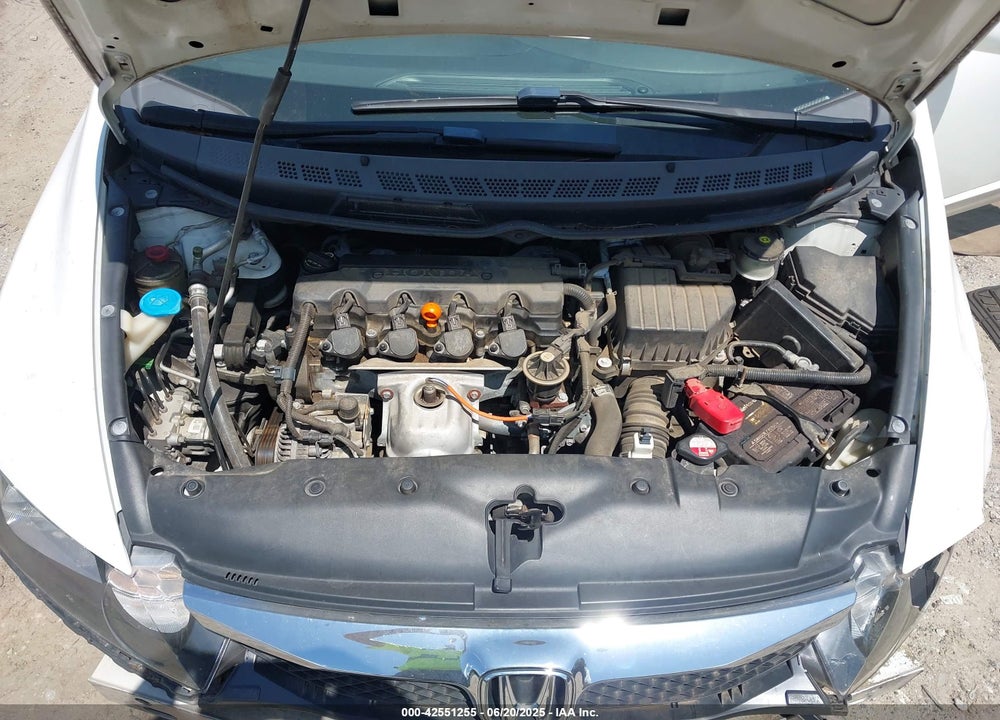 2009 HONDA CIVIC VIN: 2HGFA16569H360559