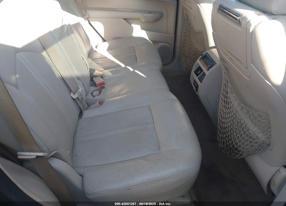 2010 CADILLAC SRX VIN: 3GYFNFEY6AS502562