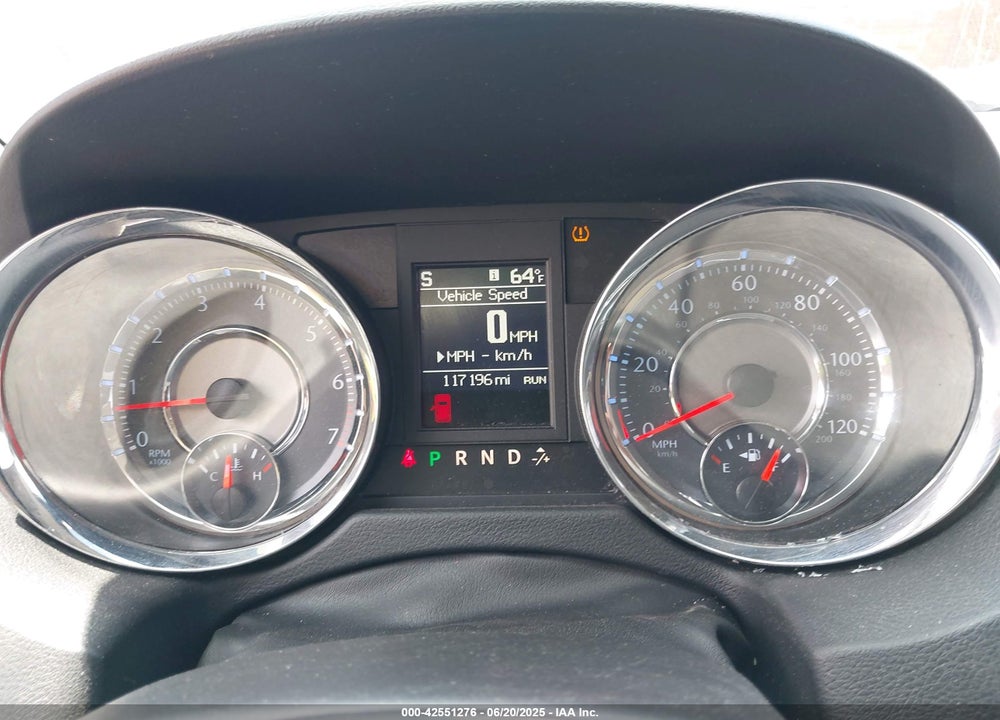 2014 CHRYSLER TOWN & COUNTRY TOURING-L VIN: 2C4RC1CG3ER188751