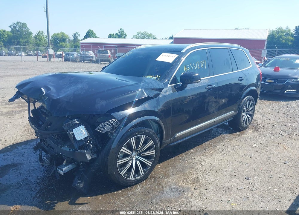 2024 VOLVO XC90 VIN: YV4062PE4R1197514