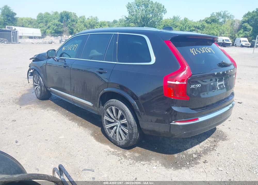 2024 VOLVO XC90 VIN: YV4062PE4R1197514