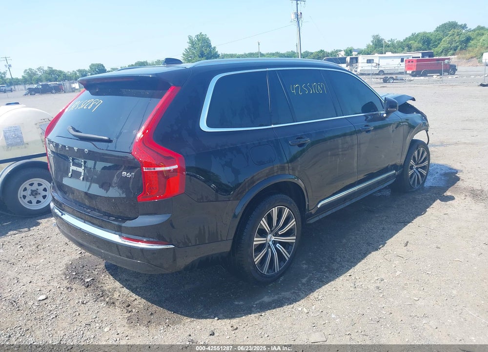 2024 VOLVO XC90 VIN: YV4062PE4R1197514