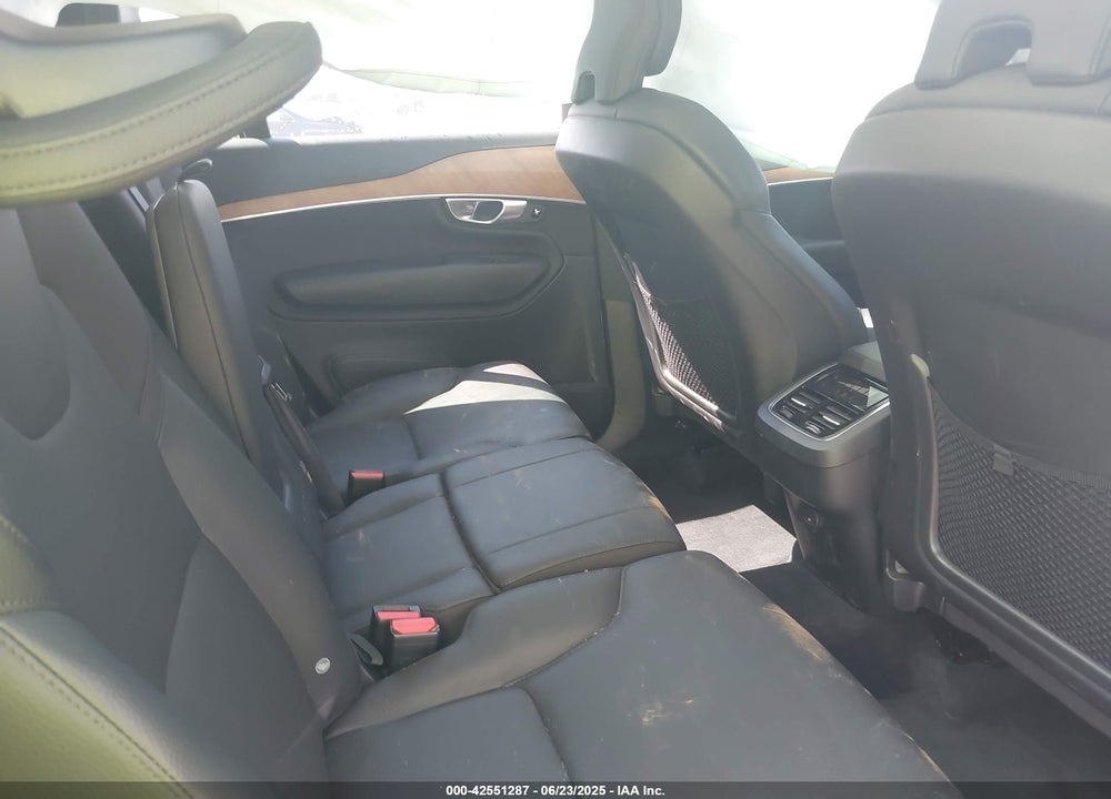 2024 VOLVO XC90 VIN: YV4062PE4R1197514