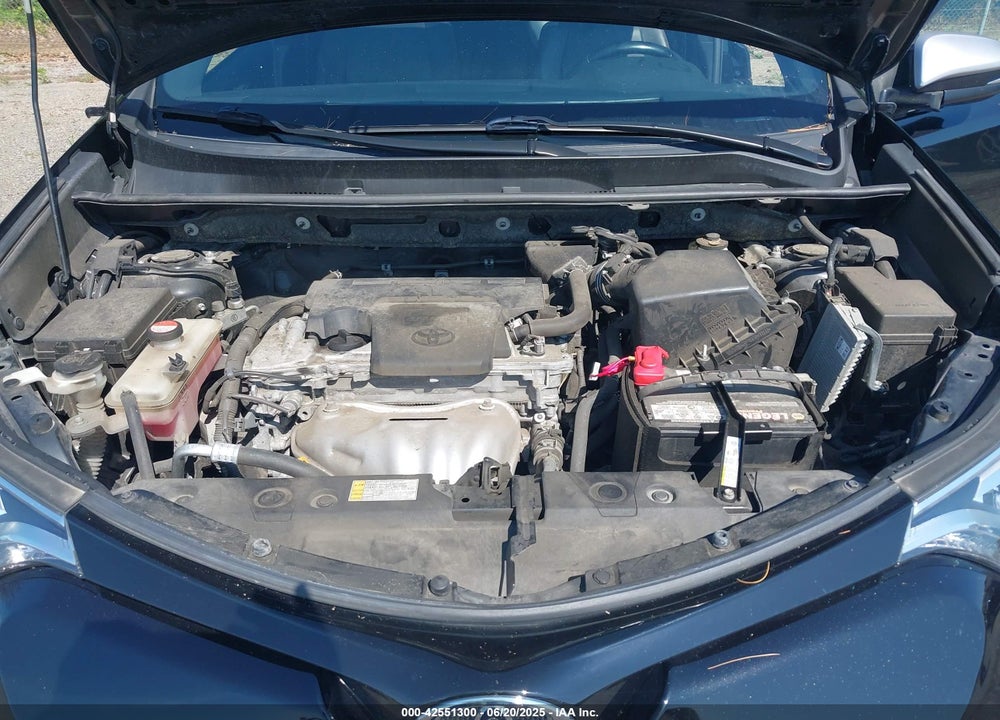 2016 TOYOTA RAV4 VIN: JTMJFREV2GJ089599