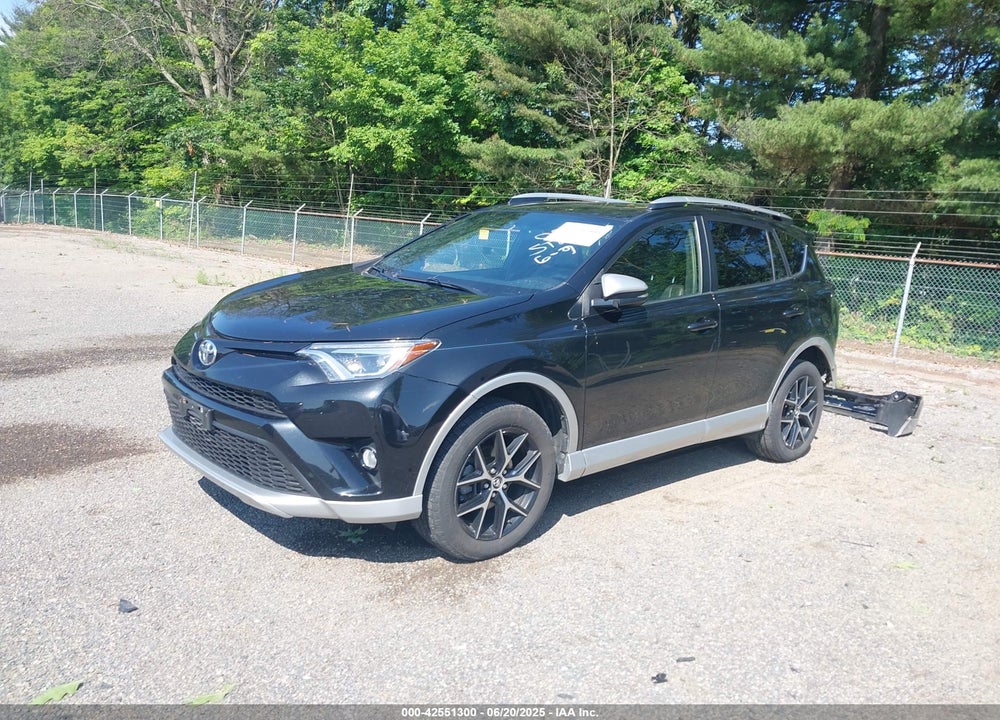 2016 TOYOTA RAV4 VIN: JTMJFREV2GJ089599