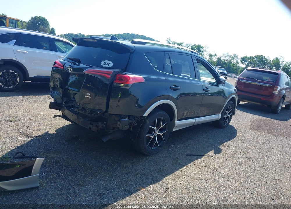 2016 TOYOTA RAV4 VIN: JTMJFREV2GJ089599