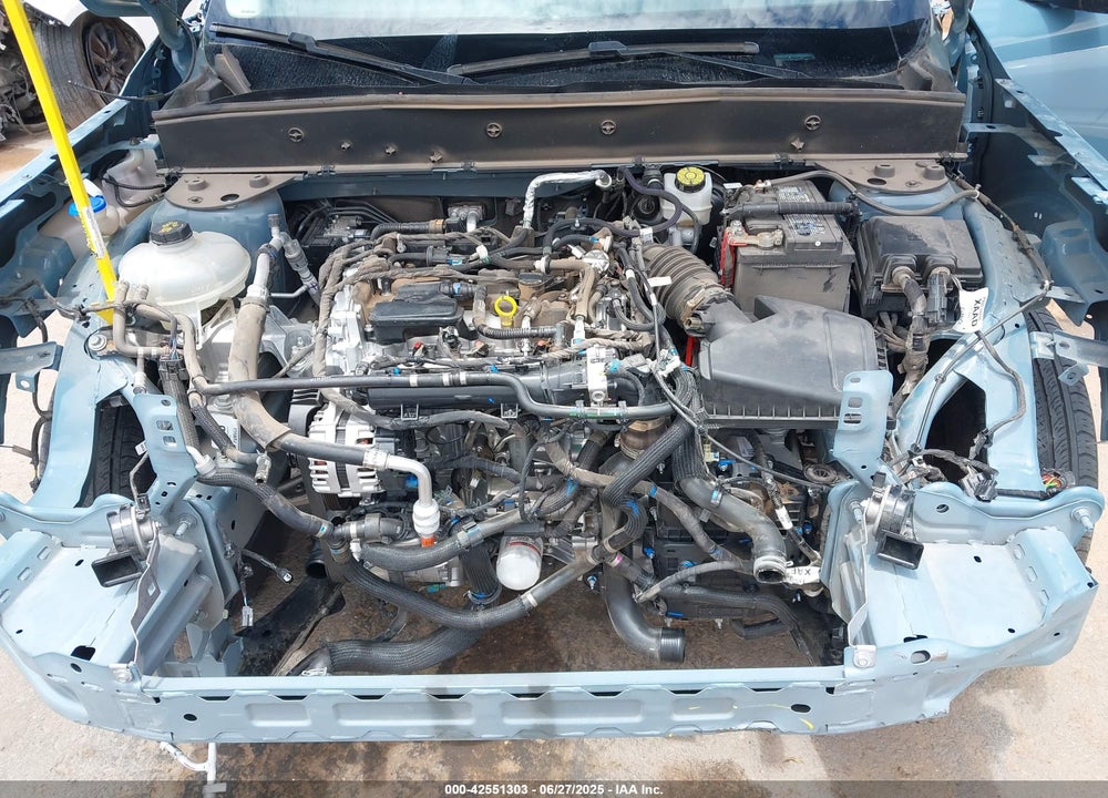 2023 FORD BRONCO SPORT VIN: 3FMCR9B64PRE37286