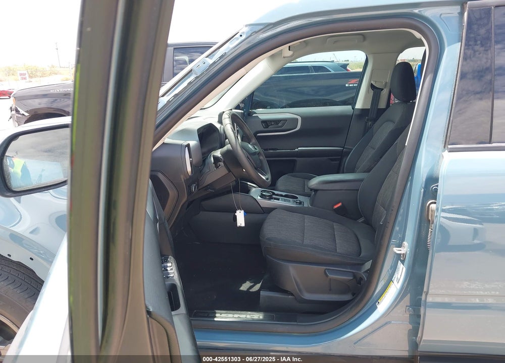 2023 FORD BRONCO SPORT VIN: 3FMCR9B64PRE37286