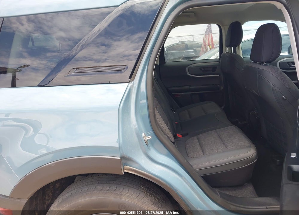 2023 FORD BRONCO SPORT VIN: 3FMCR9B64PRE37286