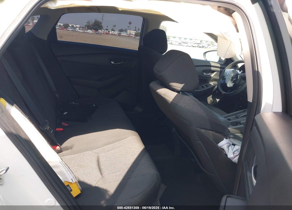2023 HONDA ACCORD VIN: 1HGCY1F32PA009088