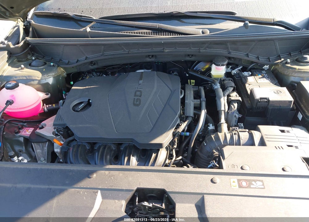 2025 HYUNDAI SANTA CRUZ VIN: 5NTJC4DE1SH134287