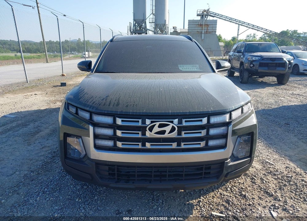 2025 HYUNDAI SANTA CRUZ VIN: 5NTJC4DE1SH134287