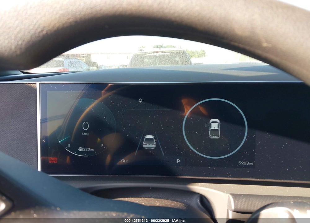 2025 HYUNDAI SANTA CRUZ VIN: 5NTJC4DE1SH134287